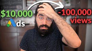 How YouTube Promotions Beta Ads DESTROY Your YouTube Channel (WARNING!)