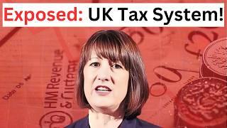 The UK Tax System stops you building Wealth, here’s how to beat it!