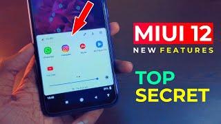 New MIUI 12 Features Which You Don't Know | MIUI 12 Features | MIUI 12 Features Hindi | MIUI 12