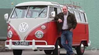 Motors and Me 1964 VW Mini-bus