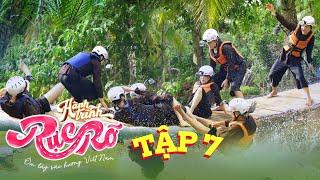 Brilliant Journey | Ep 7: Lam Vy Da performs "Nua Doi Huong Phan", Puka, Gin have difficult mission