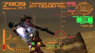 Armored Core 2 [EX9] - Arena #12 Ken Hayabusa