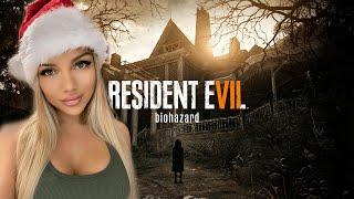 ФИНАЛ RESIDENT EVIL 7 - DLC СПАСЕНИЕ ЗОИ