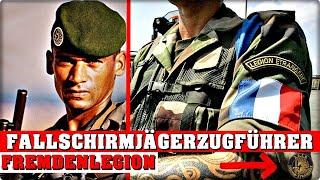 INSIDER-BERICHT: Ich war Zugführer bei den Fallschirmjägern der Fremdenlegion !