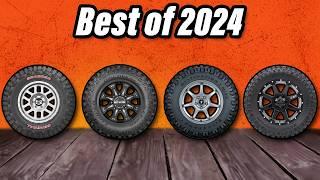 Best Mud Terrain Truck Tires 2024 - The Only 9 To Consider Today