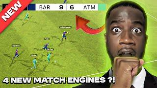 4 NEW Ways To Play FM24 – The Ultimate Match Engine Upgrade!