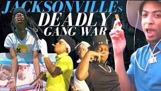 Jacksonville's Deadly Gang War