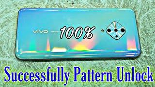 Vivo S1 Pro Pattern Unlock Hard Reset Password Remove Without PC Success