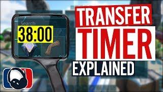 ARK Transfer Timer, Rollbacks & Duping Explained