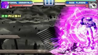 MUGEN Eternal Immortality 更新