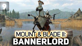 Выбрались из задницы и захватили город  Mount & Blade II: Bannerlord v1.2.11 [PC 2022] #9