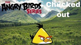 The Angry birds series: (Episode 14) Chucked out (season 1) C