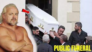 Emotional Funeral of Kevin Sullivan makes everyone cry