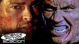 The Rock Is A Mutant Creature From Mars! | Doom | Science Fiction Station