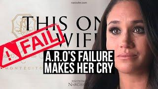 American Riviera Orchard´s Failure Makes Her Cry (Meghan Markle)