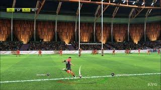 Rugby 20 - Stade Toulousain vs RC Toulonnais - Gameplay (PS4 HD) [1080p60FPS]