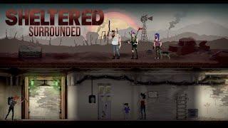 Sheltered Surrounded (2016) Walkthrough