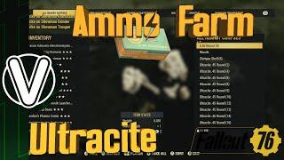 Fallout 76 | How To Farm Ultracite Ammo Fast And Very Easily *Easy Ammo Guide* (Fallout 76 Glitches)