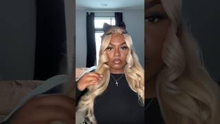 BOMB BLONDE WIG FROM AMAZON 