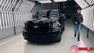 CHEVROLET TAHOE BLACK STYLE Узбекистонда 1-чи Чиройли Тюнинг Килинган Энг Киммат Мошина