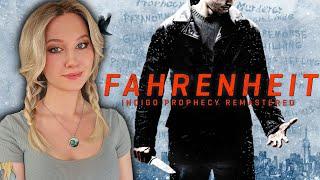 Fahrenheit: Indigo Prophecy прохождение игры №1