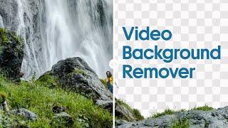 Video Background Remover: Make Video Backgrounds Transparent in a Click