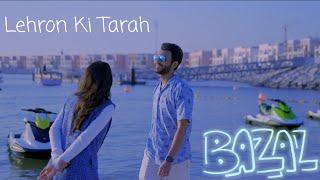 Lehron Ki Tarah | BAZAL | Ft. Taranpreet Kaur | Official Music Video 2022 |