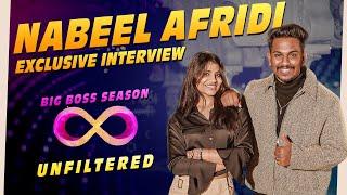 Nabeel Afridi First Exclusive Interview (Unfiltered) | Aadya Reddy | Bigg Boss Telugu 8