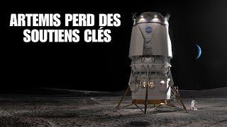 La NASA et Artemis voguent en eaux troubles [DNDE Live]