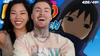 ITACHI'S BACKSTORY! | Naruto Shippuden Reaction Episodes 426/451