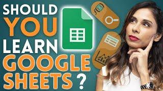 Top Reasons Why You Should Learn Google Sheets