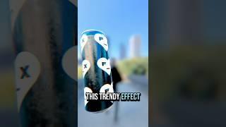 Make a Trendy 3D Effect with Cinema 4D and After Effects