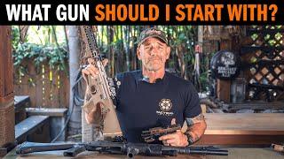 A Beginner's Guide to Guns: Which Gun Should You Start With?