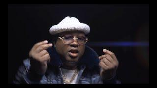 E-40 "It's Hard Not To" Feat. Sada Baby (MUSIC VIDEO)