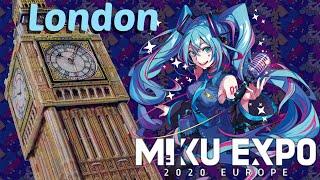 MIKU EXPO 2020  London (Full concert) [multi-cameras fully edited!]
