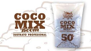 Coco Mix de Boom Nutrients | Growbarato - GB The Green Brand