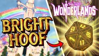 Wonderlands: ALL BRIGHTHOOF LUCKY DICE LOCATIONS!