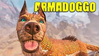 COMO TAMEAR ARMADOGGO y TODAS SUS HABILIDADES (PC, PS, Y XBOX) - ARK: Survival Ascended