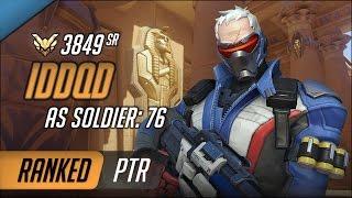 [Rating:3849] Fnatic iddqd as Soldier: 76 on Temple of Anubis Assault PTR 4/5 Gold Medals