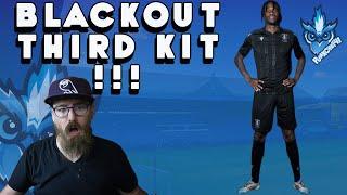 LIMITED EDITION BLACKOUT THIRD KIT !!!