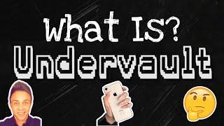 What Is ‘Undervault’? (iOS & Android Dungeon Crawling Roguelike)