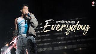 EVERYDAY - Spacespeakers | LYRICS VIDEO