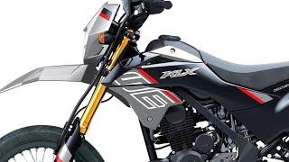 New 2025 Kawasaki Klx 150,