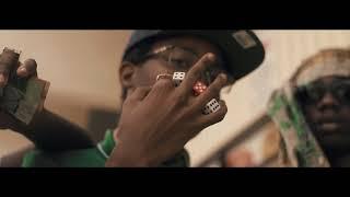 Tallup Twinz x Burna Bandz x Houdini - 456 ( Official Music Video )