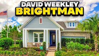 BRIGHTMAN 2,308+ Sq Ft by DAVID WEEKLEY | Seabrook Nocatee Florida