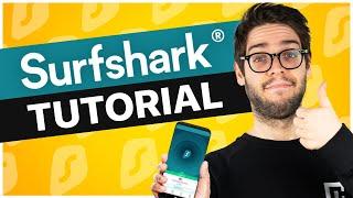 Tutorial di Surfshark 2024 | Come utilizzare Surfshark VPN su qualsiasi dispositivo!