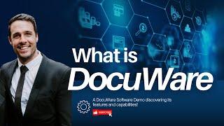 What is DocuWare Software | Demo | Document Management Software | Integrated Artificial Intelligence