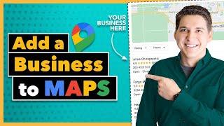 How to Add My Business to Google Maps