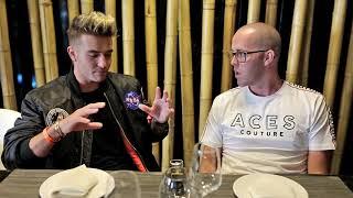 Danny Avila talks Ibiza with Dwayne Ibiza Club News