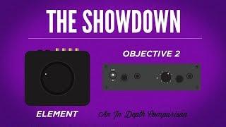 JDS Labs Element vs. Objective 2 [In Depth Comparison]